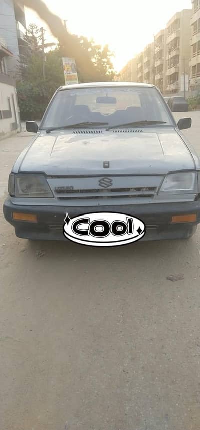 Suzuki Khyber 1997