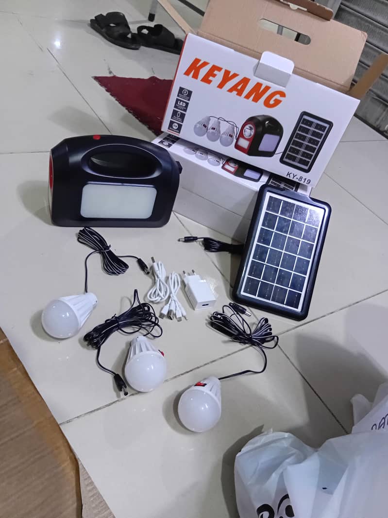 Emergency Lights 0