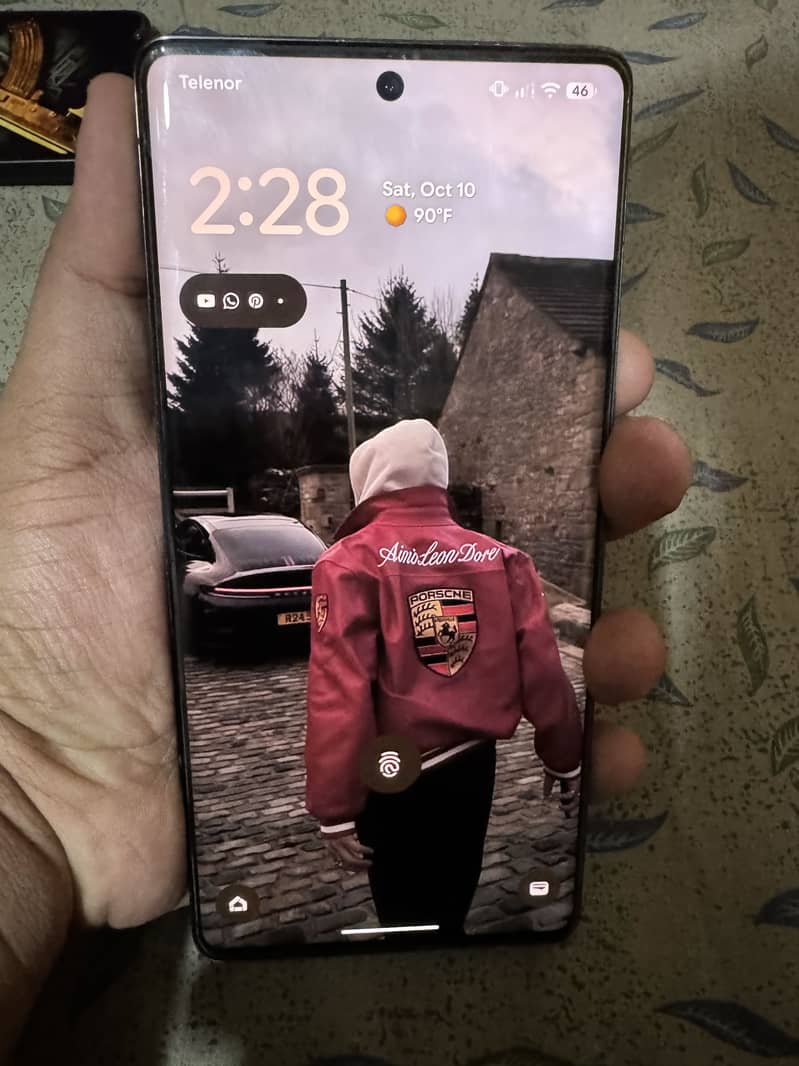 Google Pixel 7 Pro 0