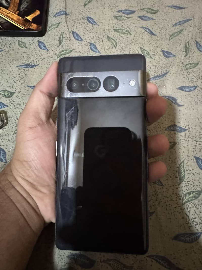 Google Pixel 7 Pro 3