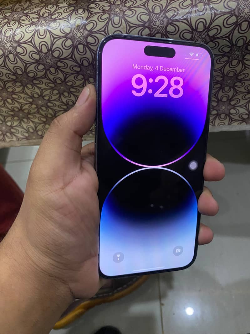 Apple iPhone 14 Pro Max 5