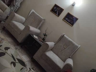7 Seater Sofa Set