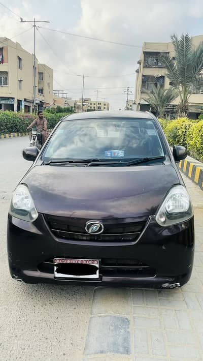 Daihatsu Mira 2014