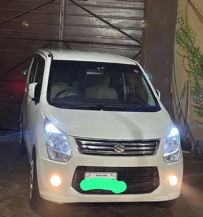 Suzuki Wagon R 2013