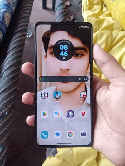 Motorola Edge 30 pro condition 10 by 10