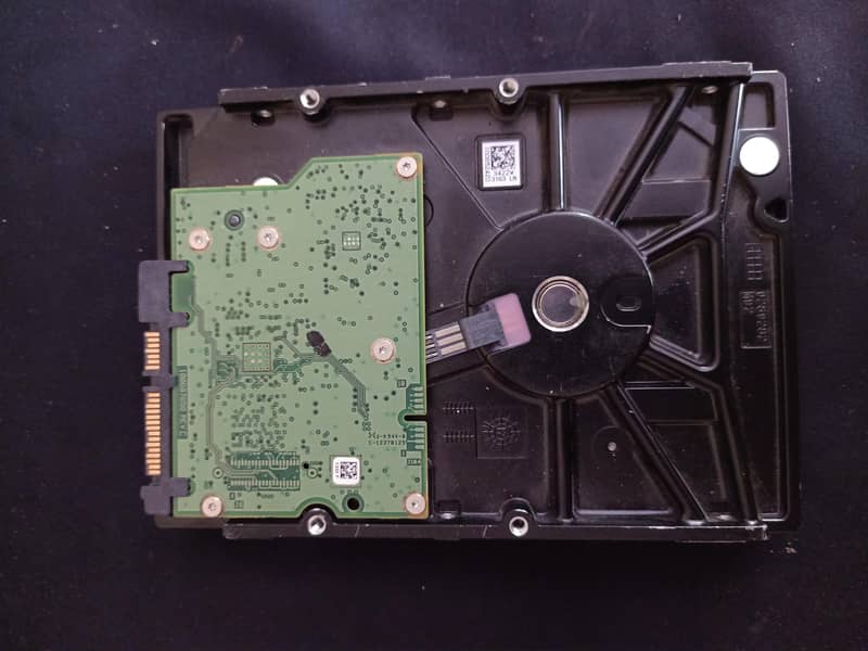 Seagate Hard drive disk 2