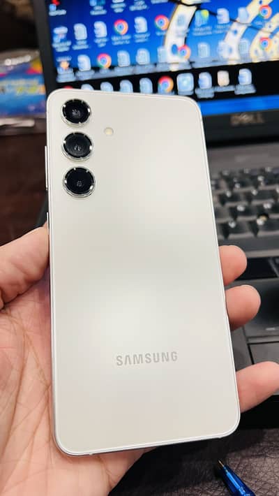 Samsung Mobile S24 Official PTA Approved