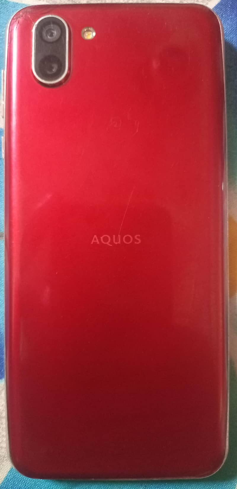 Sharp Aquos R2 1
