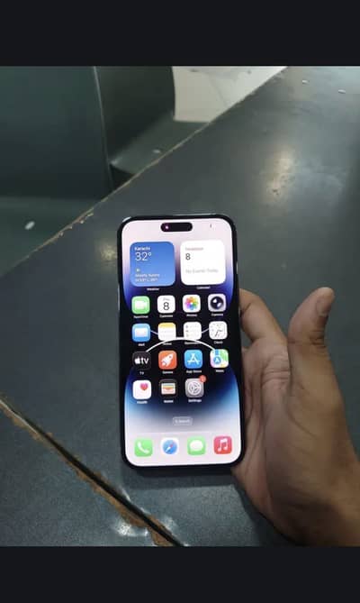 Apple iPhone 14 Pro Max 256gb Factory Unlcok
