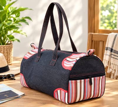 baby bag ha khula bag ha