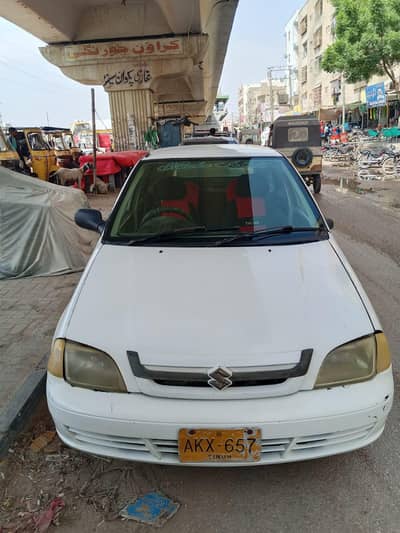 Suzuki Cultus VXR 2006 good condition