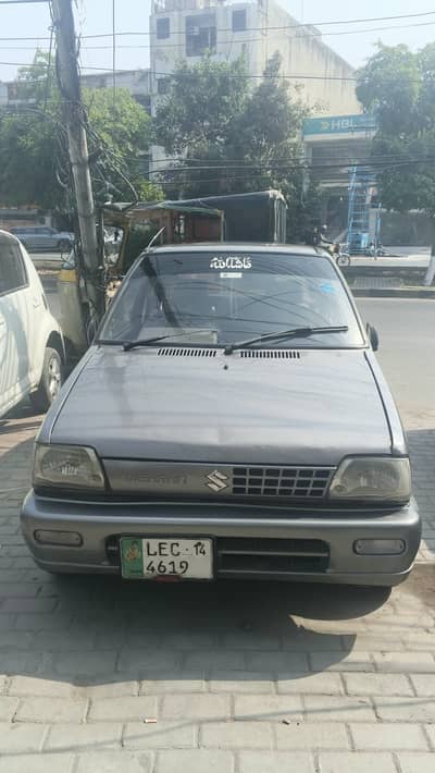 Suzuki Mehran VXR 2014 contact 0312-2213535