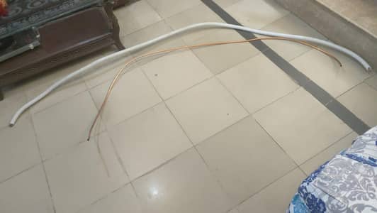 Ac copper pipe brand new