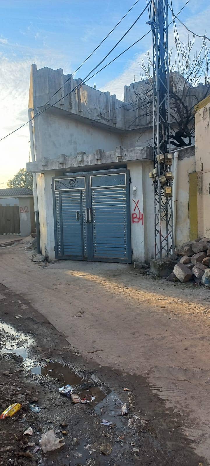Main Entry Gate 2