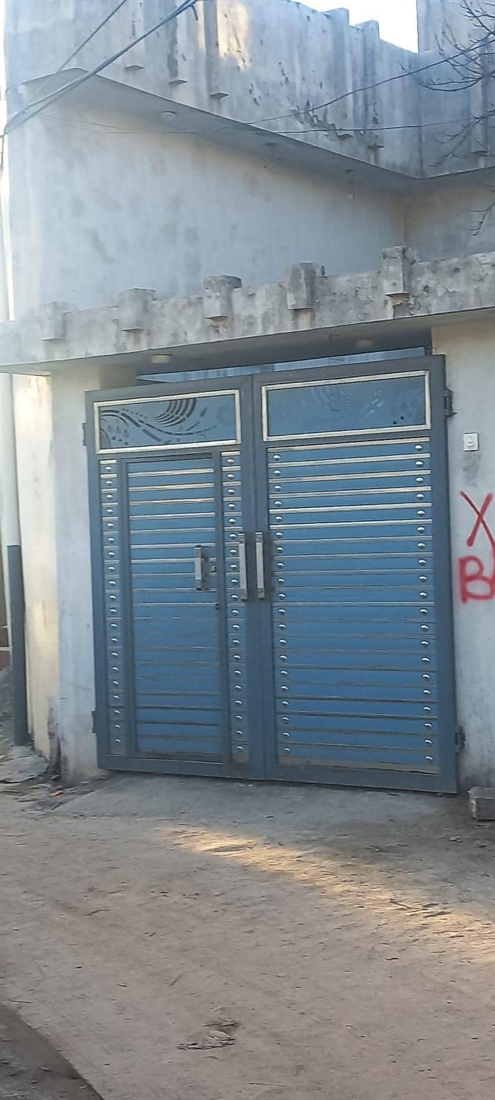 Main Entry Gate 3
