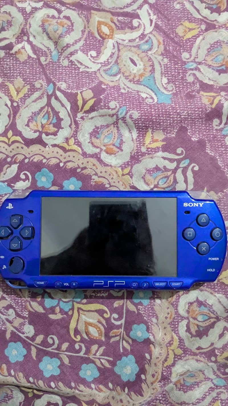 PSP 2000 1