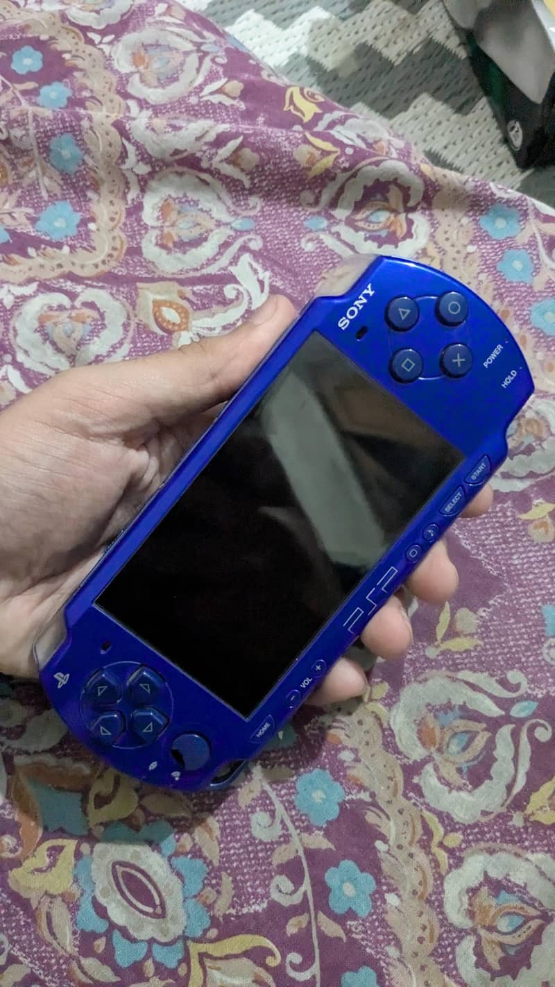 PSP 2000 5