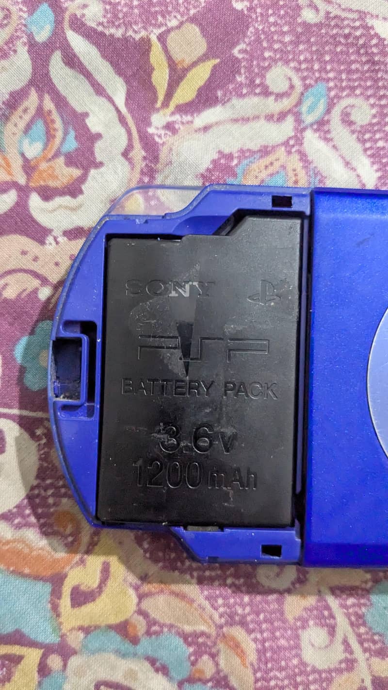 PSP 2000 9