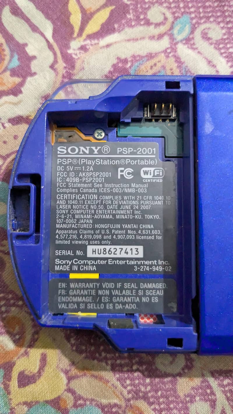 PSP 2000 10