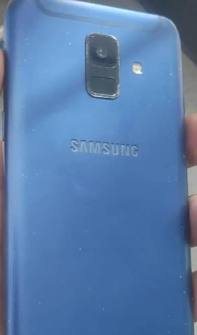 Samsung Mobile A6