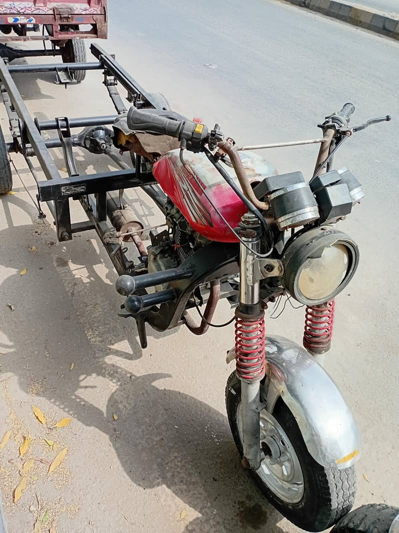 United loader 2018 model 2