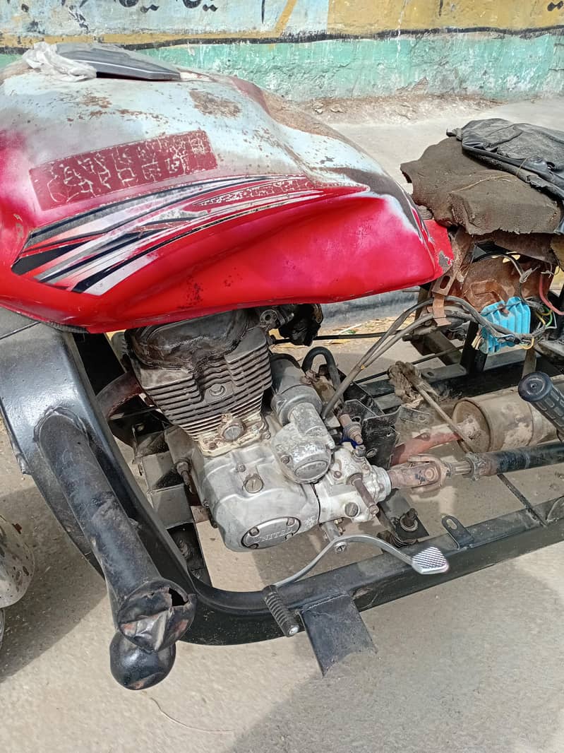 United loader 2018 model 4