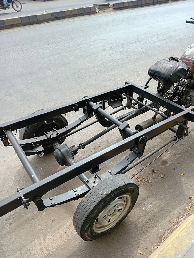 United loader 2018 model 7
