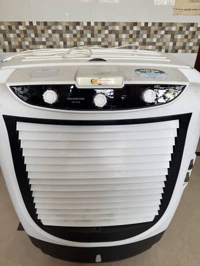 Super Asia Air Cooler - ECM 6500 Plus