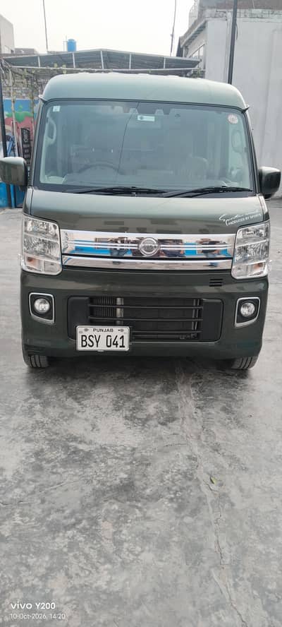 Nissan Clipper 21 26 fully optional