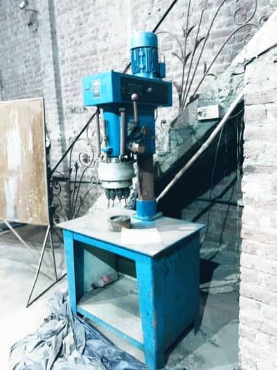Warma machine wheel hub