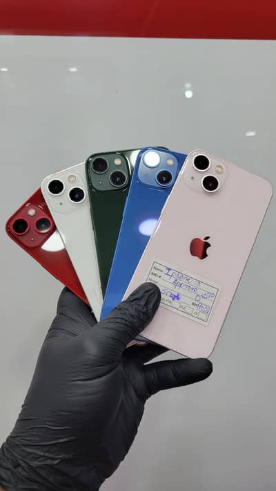 Apple iPhone 13 128gb, 256gb, 512gb Pta Approved
