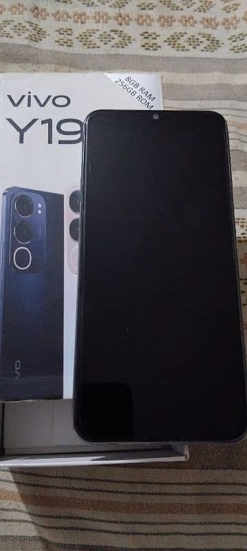 vivo y 19 S