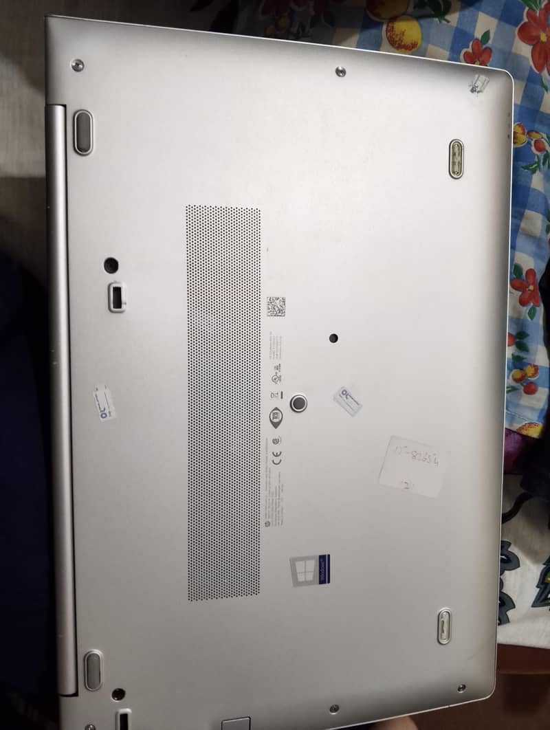 hp core i7 7 generation 1