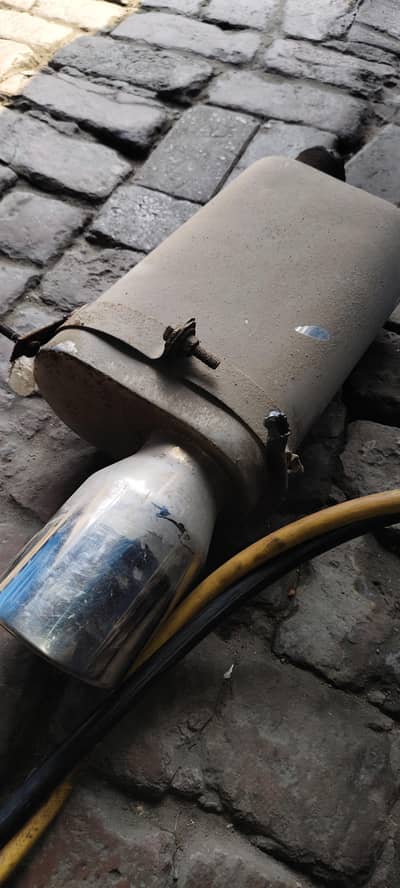 Car Silencer Dholki for sale