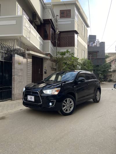 Mitsubishi Rvr G 2013 / 2019 full original