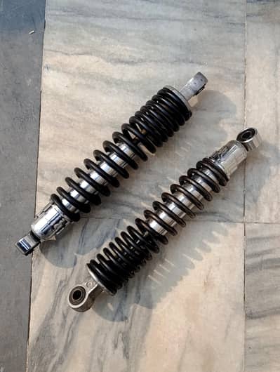 150 Shocks