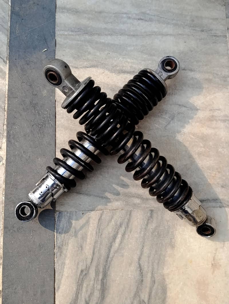 150 Shocks 1