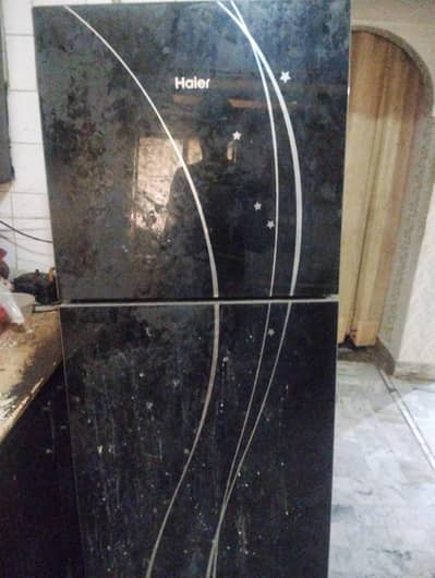haier fridge