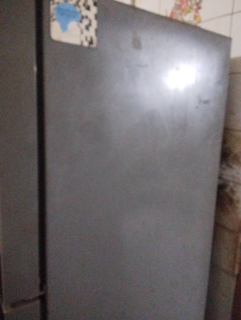 haier fridge 1