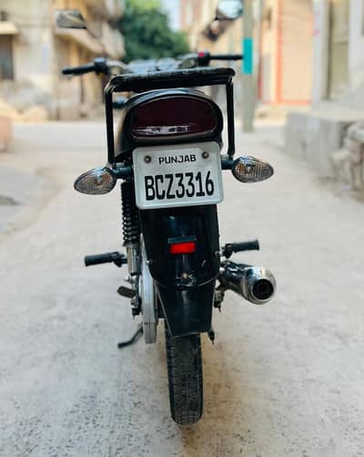 Suzuki Gs 150