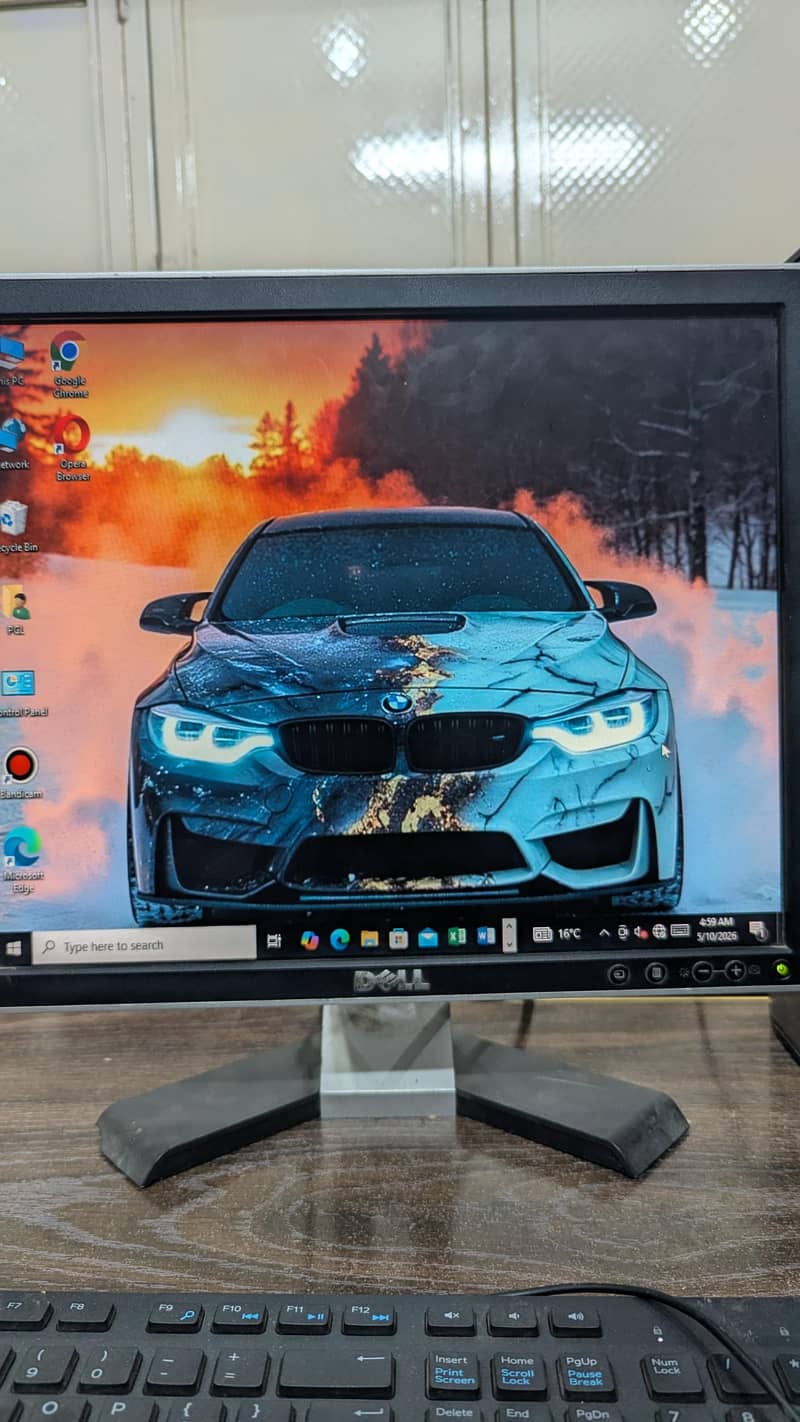 Dell Desktop PC Tower CPU 2