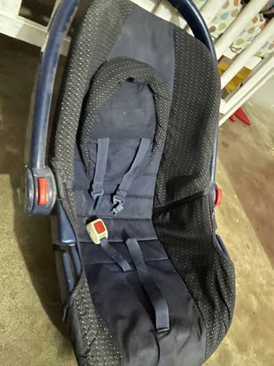 Carry cot