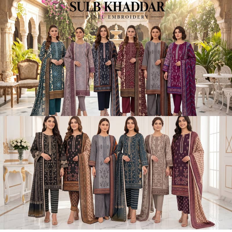 winter new collection 2