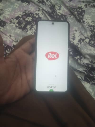 Itel P70 read add first