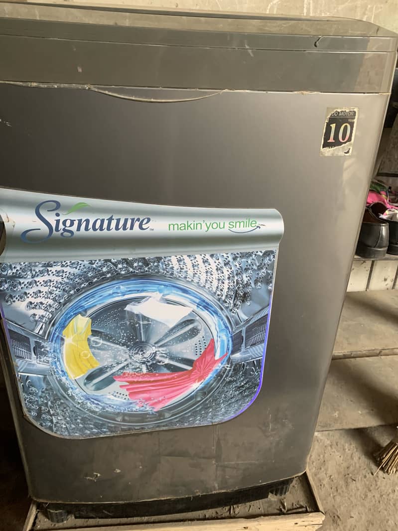 11kg fully automatic machine 2