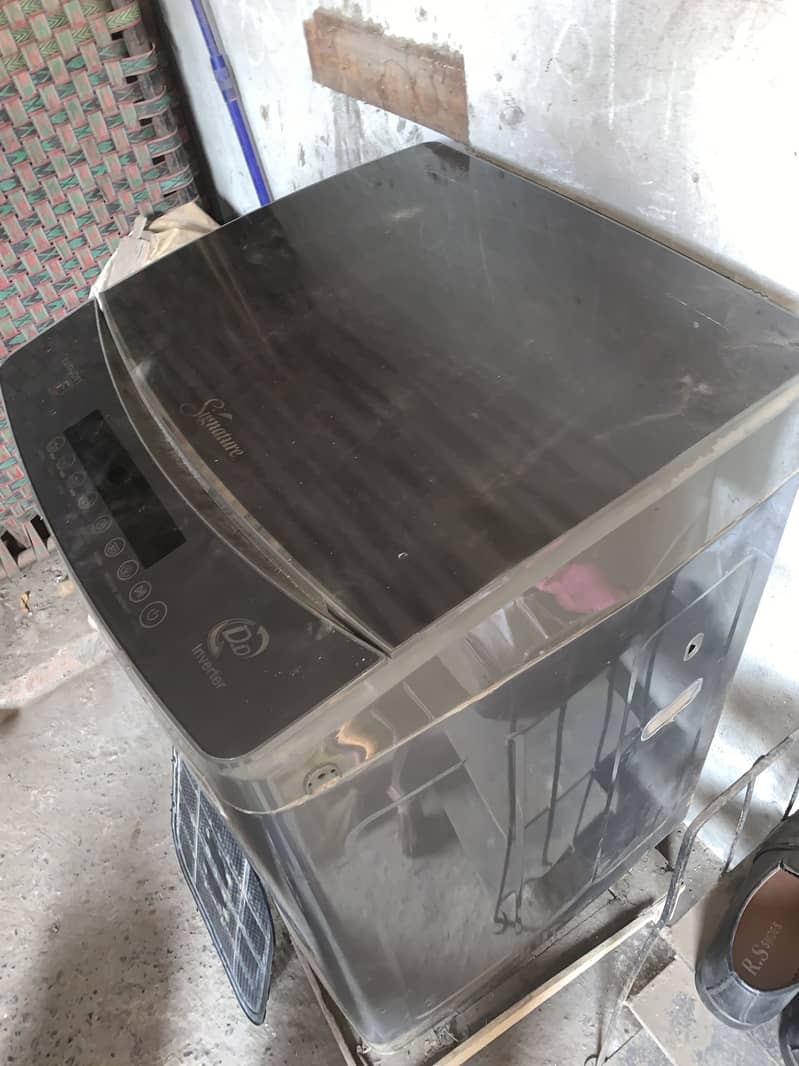 11kg fully automatic machine 5