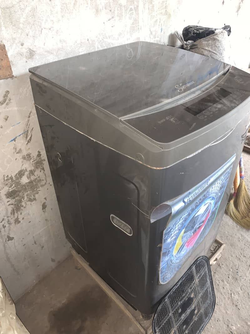 11kg fully automatic machine 6