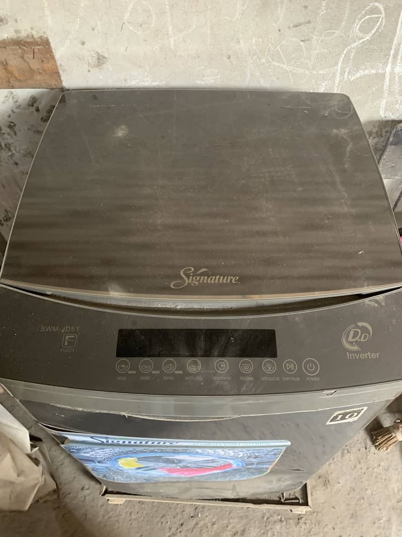 11kg fully automatic machine 7
