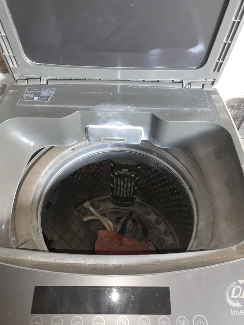 11kg fully automatic machine 8