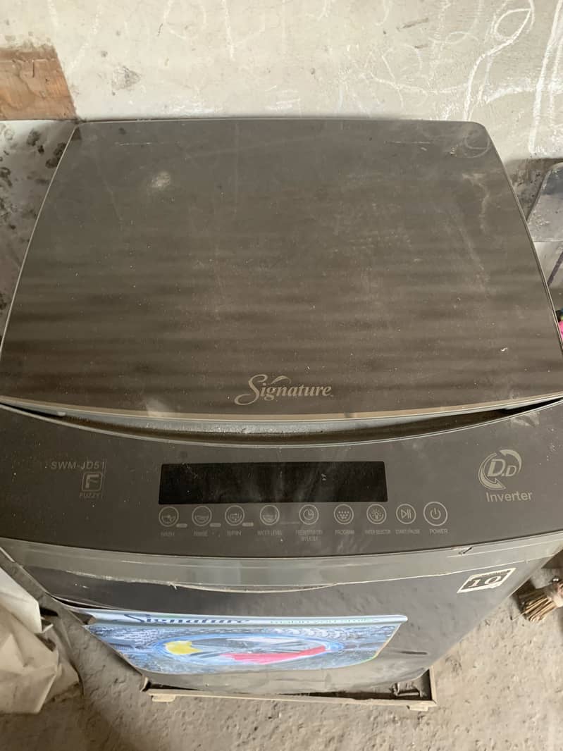 11kg fully automatic machine 10